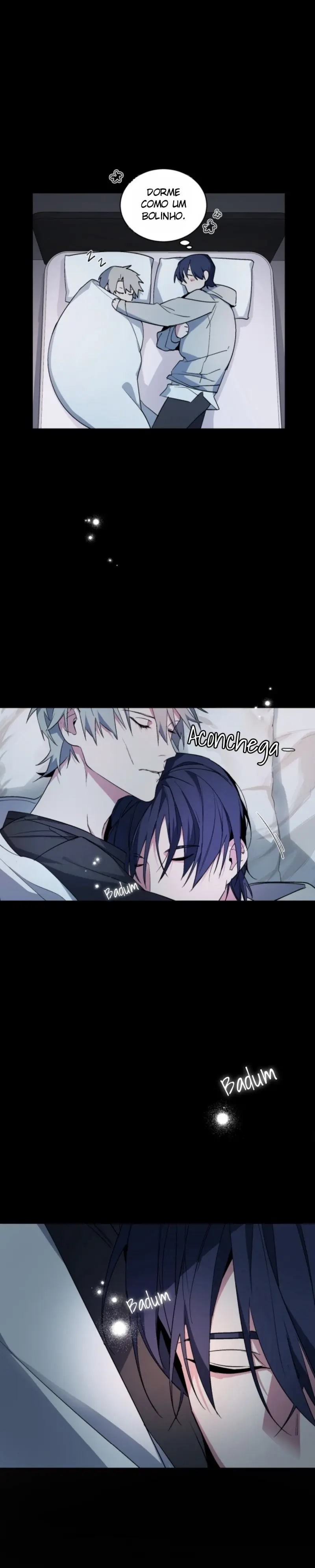 A Room Without Space – Capítulo 6 – Side Yaoi – Página 10