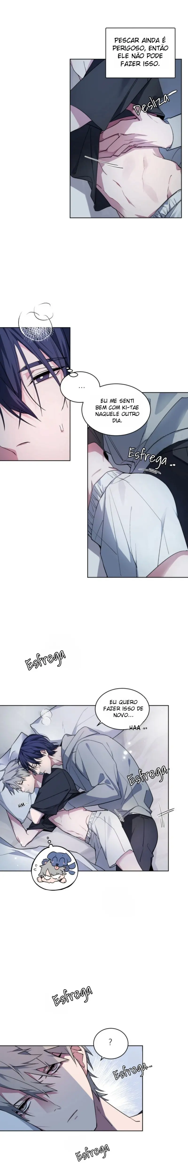 A Room Without Space – Capítulo 6 – Side Yaoi – Página 12