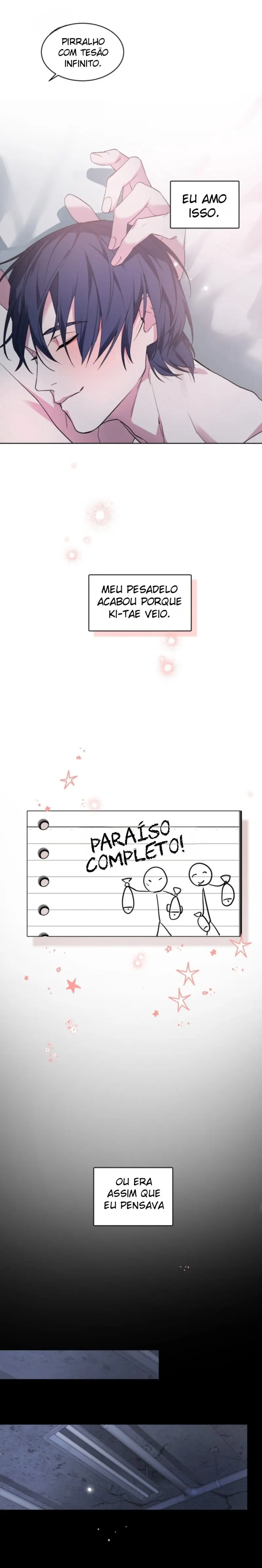 A Room Without Space – Capítulo 6 – Side Yaoi – Página 20