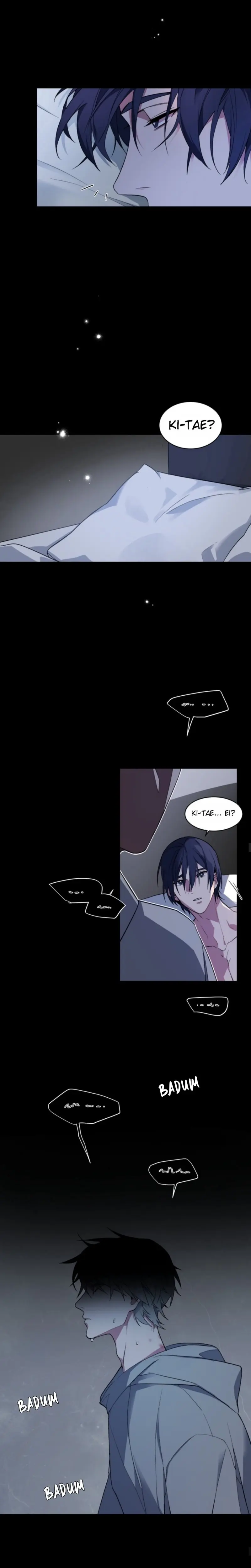 A Room Without Space – Capítulo 6 – Side Yaoi – Página 21