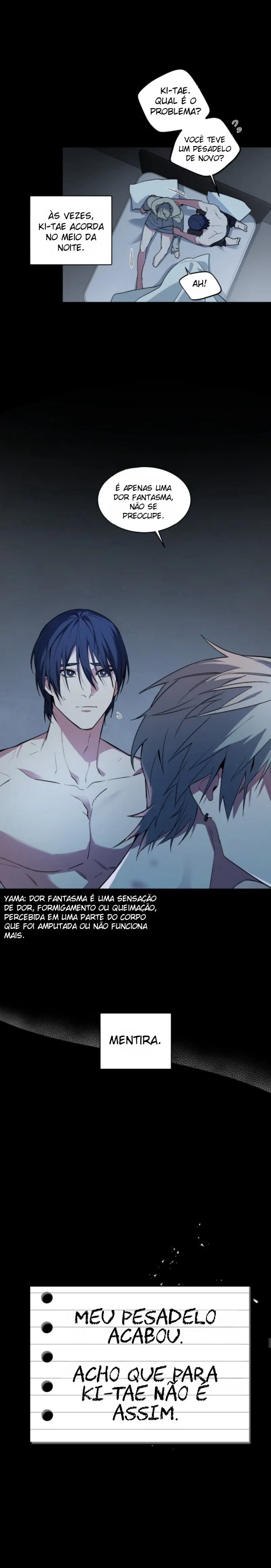 A Room Without Space – Capítulo 6 – Side Yaoi – Página 22