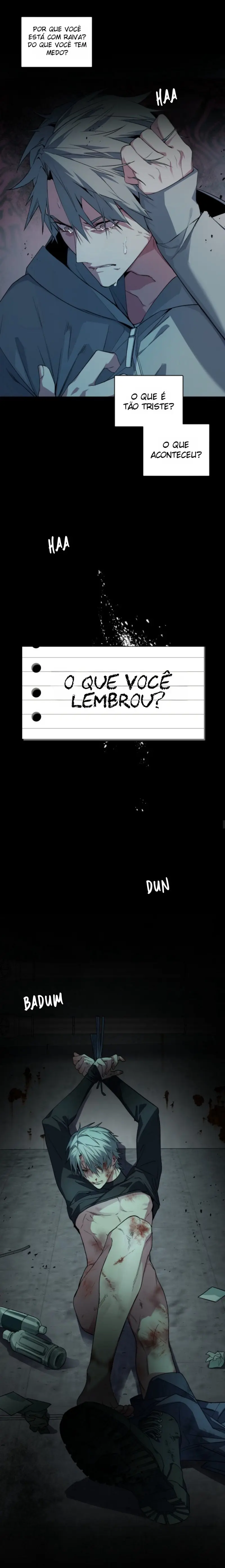 A Room Without Space – Capítulo 6 – Side Yaoi – Página 23