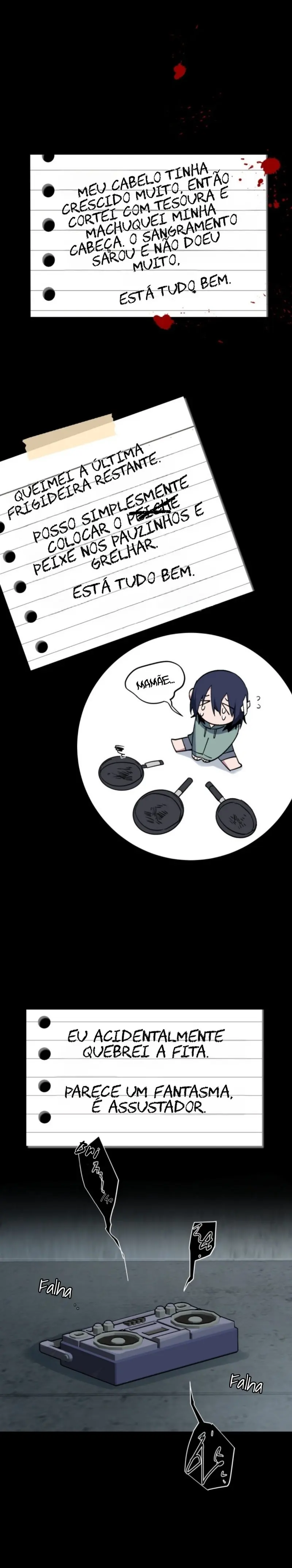 A Room Without Space – Capítulo 6 – Side Yaoi – Página 4