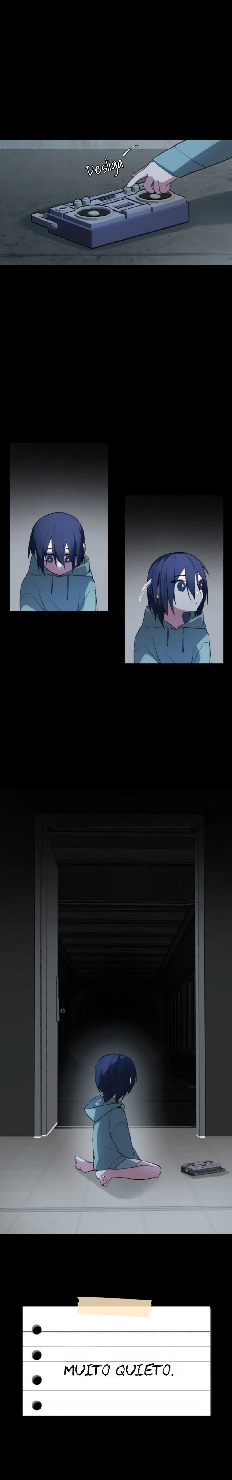 A Room Without Space – Capítulo 6 – Side Yaoi – Página 5