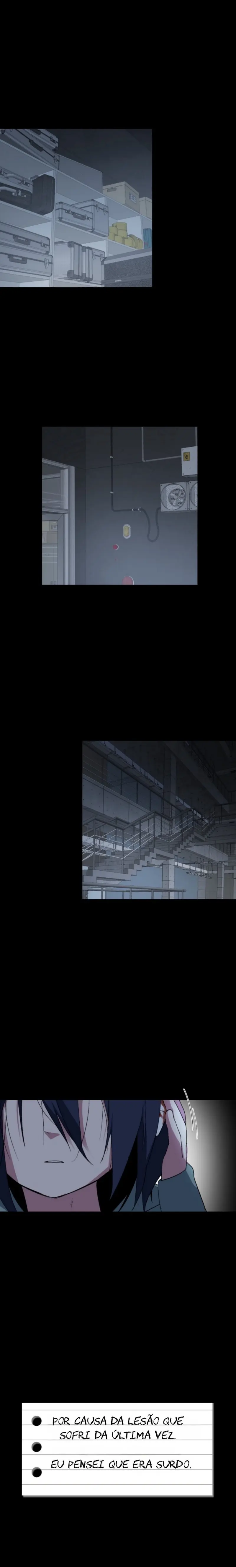 A Room Without Space – Capítulo 6 – Side Yaoi – Página 6