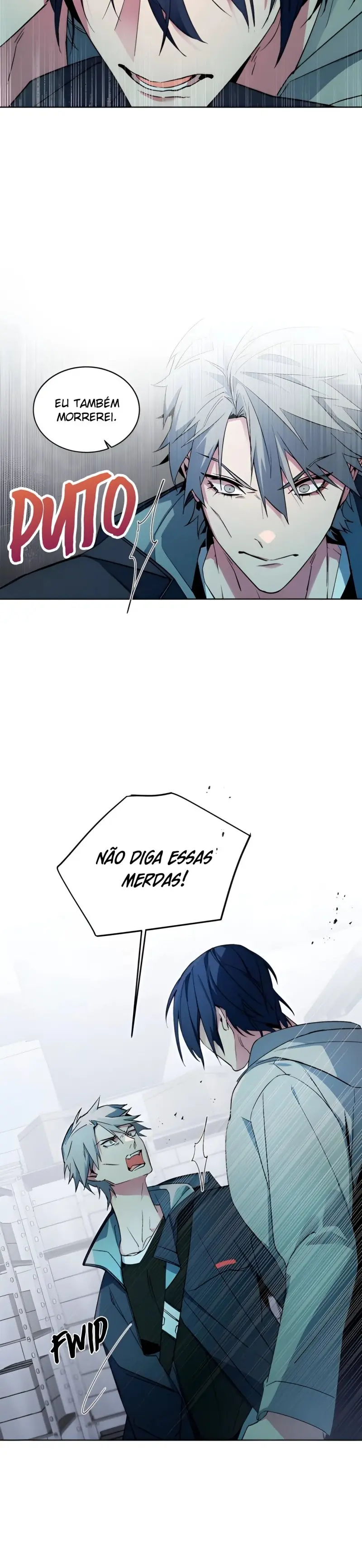 A Room Without Space – Capítulo 7 – Side Yaoi – Página 10