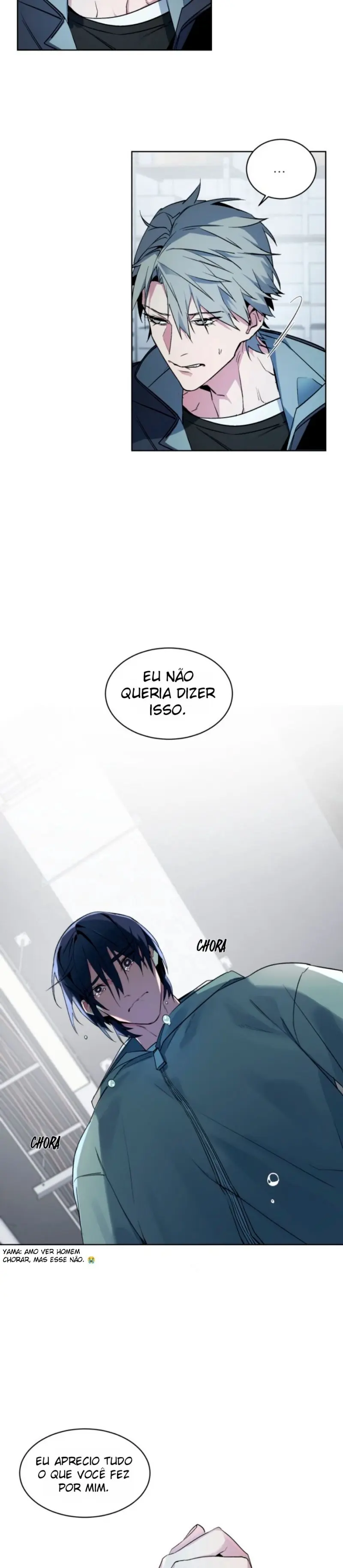 A Room Without Space – Capítulo 7 – Side Yaoi – Página 12