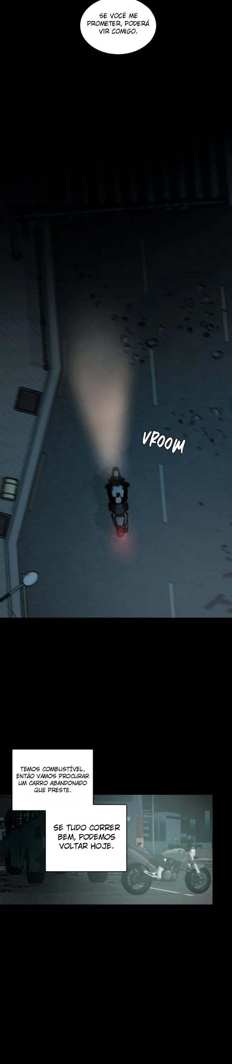 A Room Without Space – Capítulo 7 – Side Yaoi – Página 16