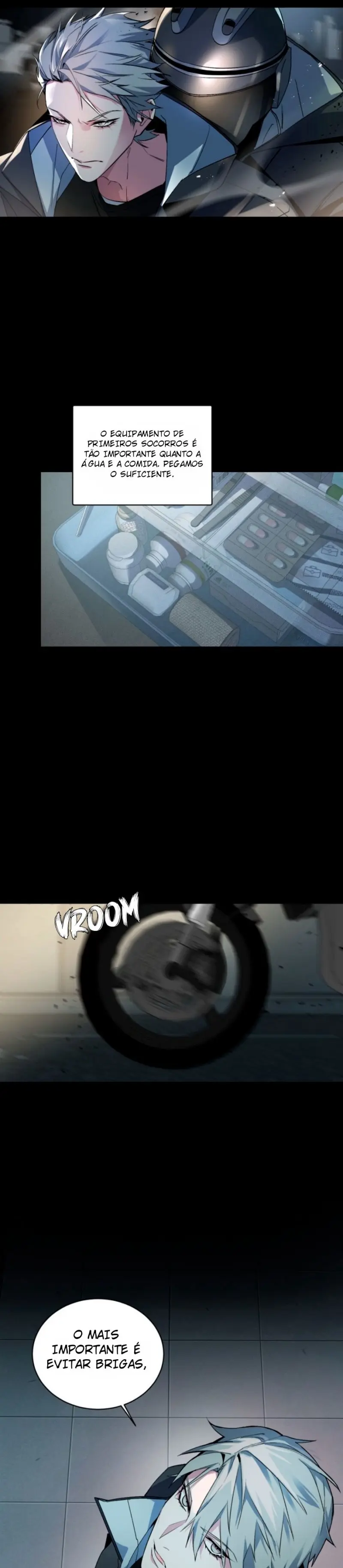 A Room Without Space – Capítulo 7 – Side Yaoi – Página 17