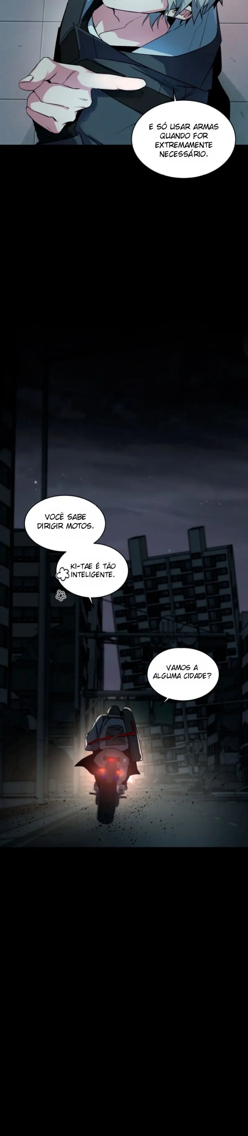 A Room Without Space – Capítulo 7 – Side Yaoi – Página 18