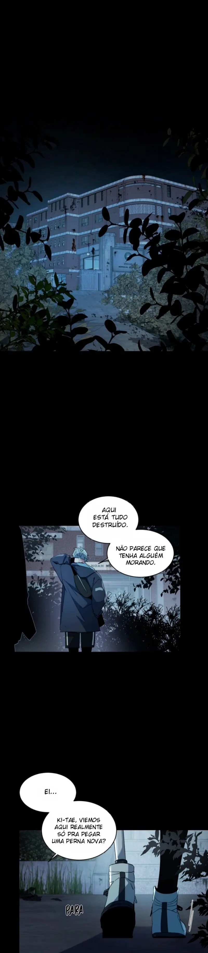 A Room Without Space – Capítulo 7 – Side Yaoi – Página 19