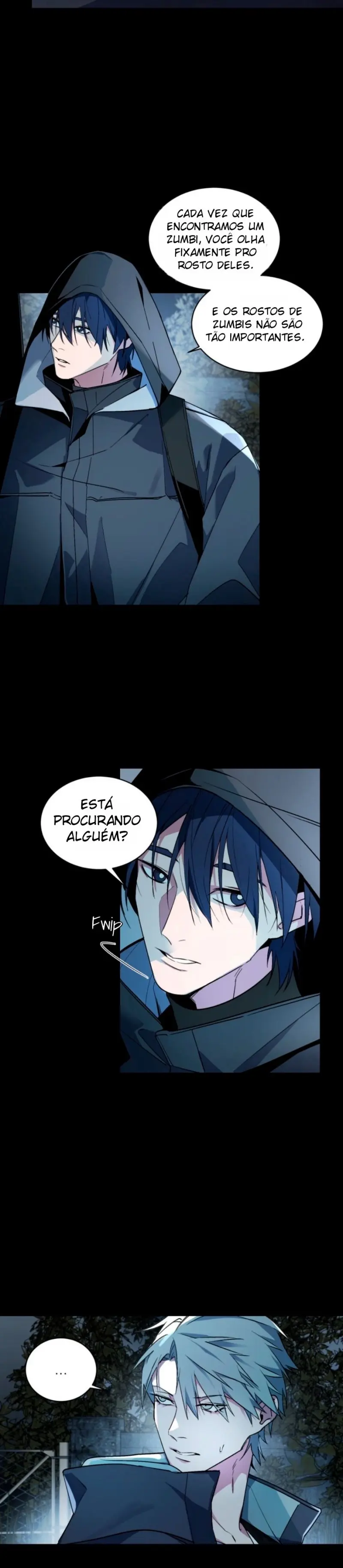 A Room Without Space – Capítulo 7 – Side Yaoi – Página 20