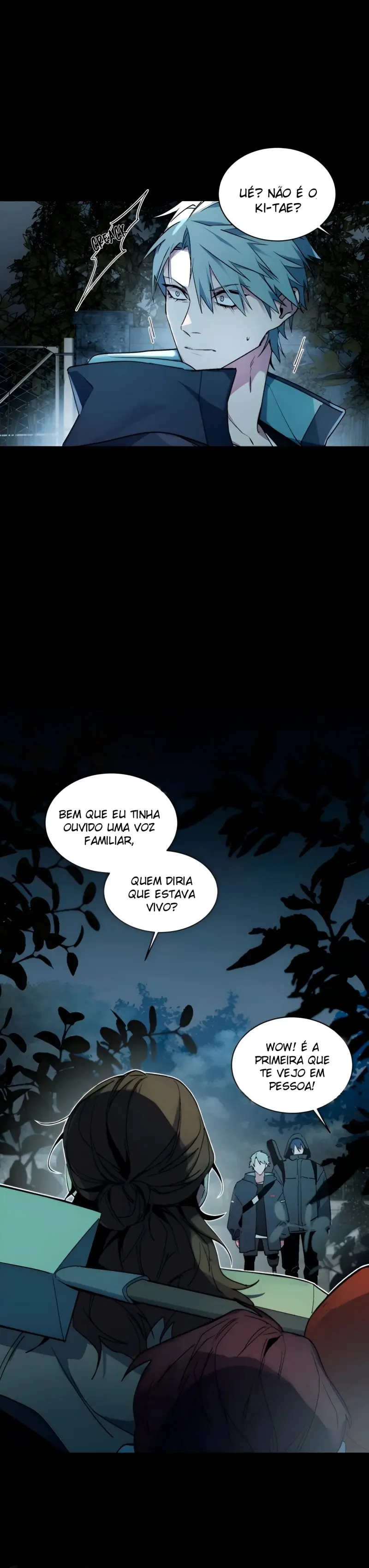 A Room Without Space – Capítulo 7 – Side Yaoi – Página 21