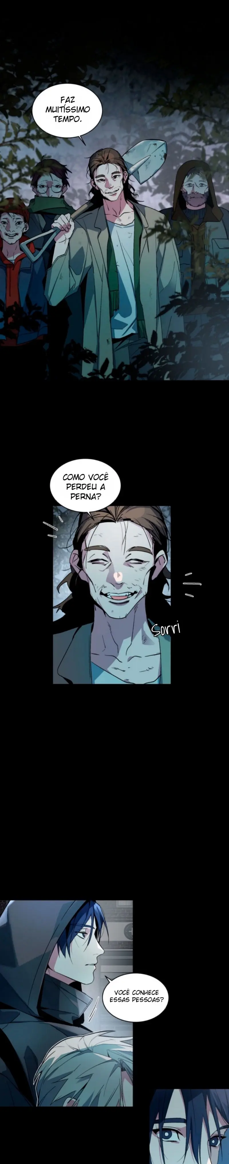 A Room Without Space – Capítulo 7 – Side Yaoi – Página 22