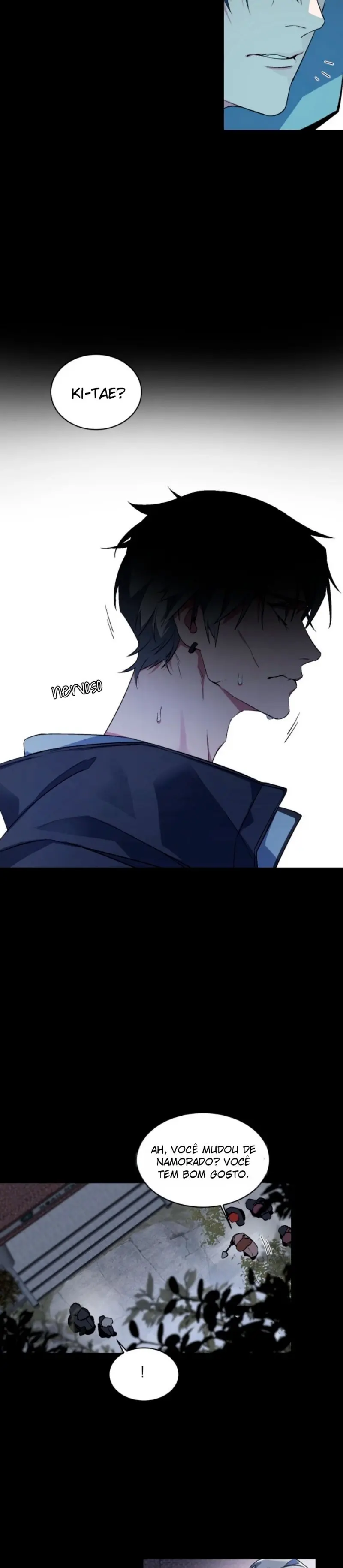 A Room Without Space – Capítulo 7 – Side Yaoi – Página 23