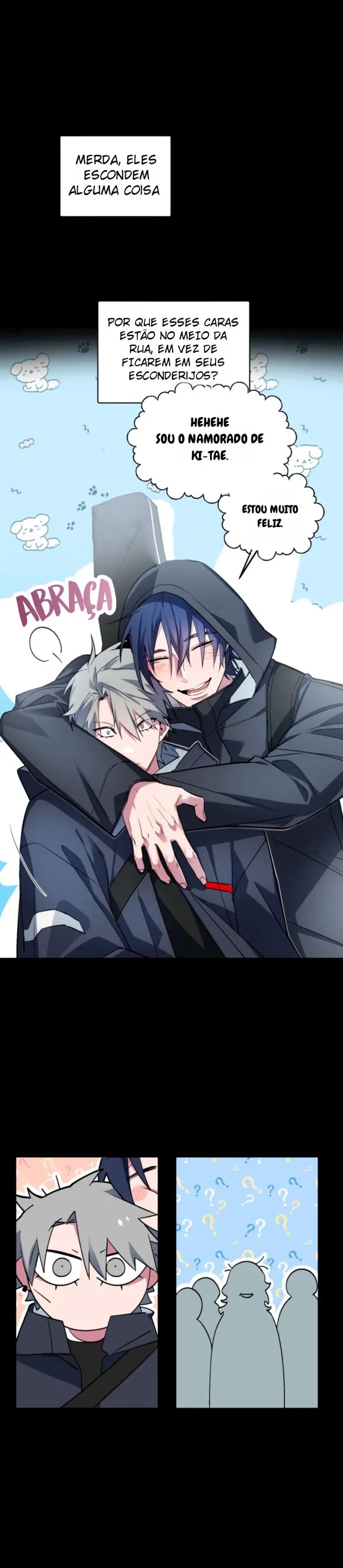 A Room Without Space – Capítulo 7 – Side Yaoi – Página 25