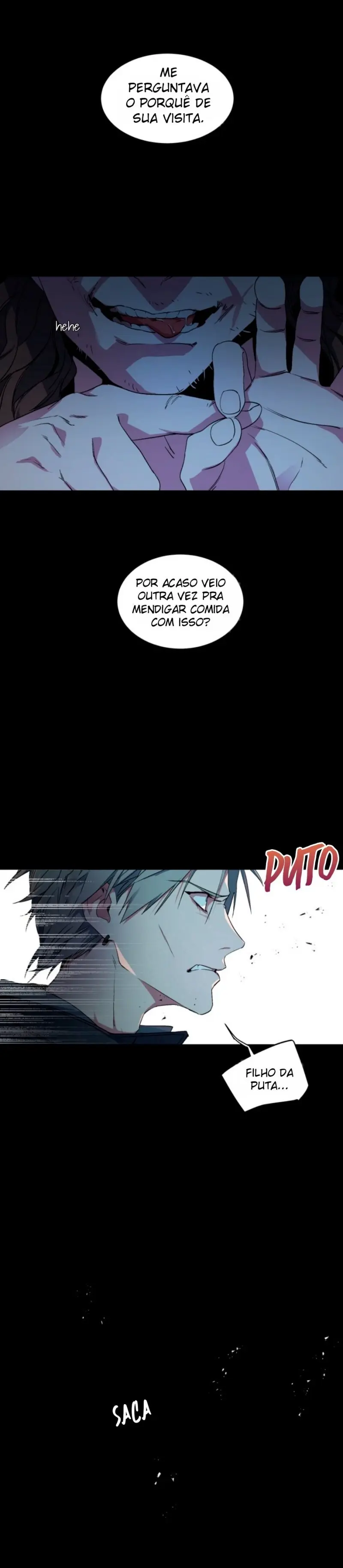 A Room Without Space – Capítulo 7 – Side Yaoi – Página 27