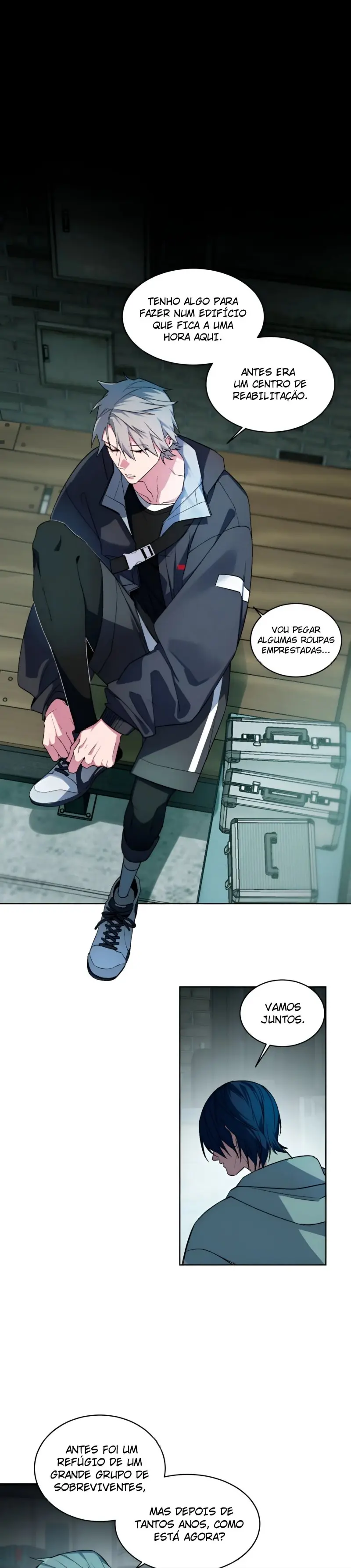 A Room Without Space – Capítulo 7 – Side Yaoi – Página 4