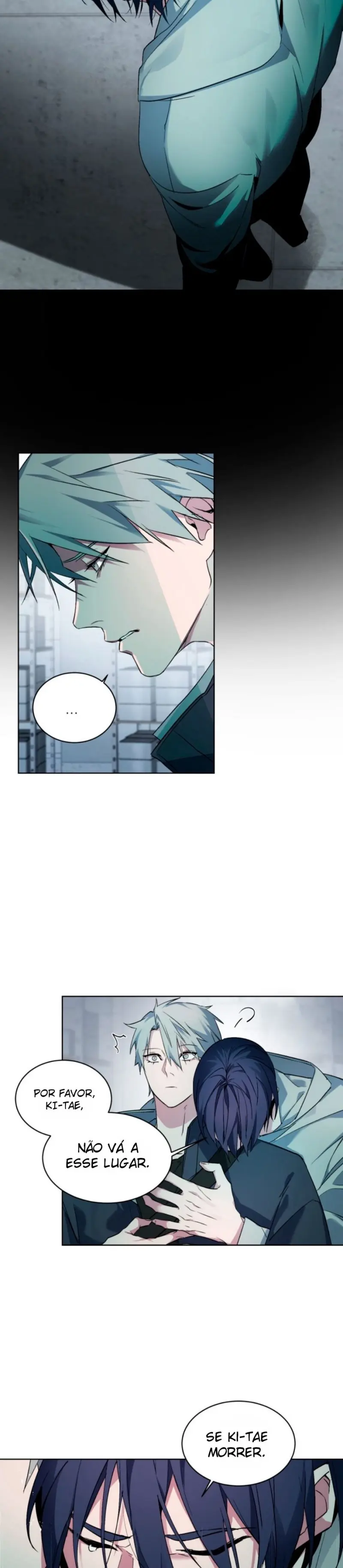 A Room Without Space – Capítulo 7 – Side Yaoi – Página 9