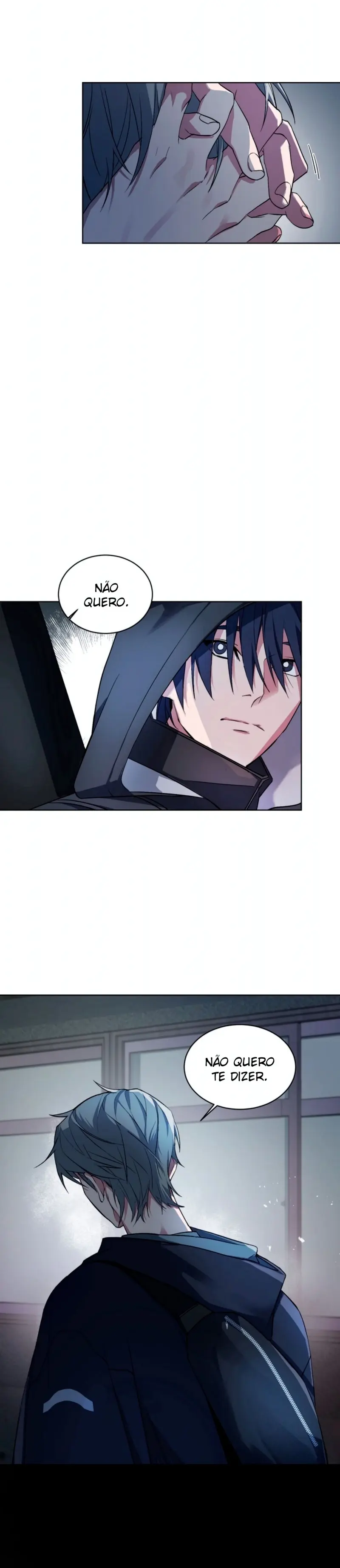 A Room Without Space – Capítulo 8 – Side Yaoi – Página 10