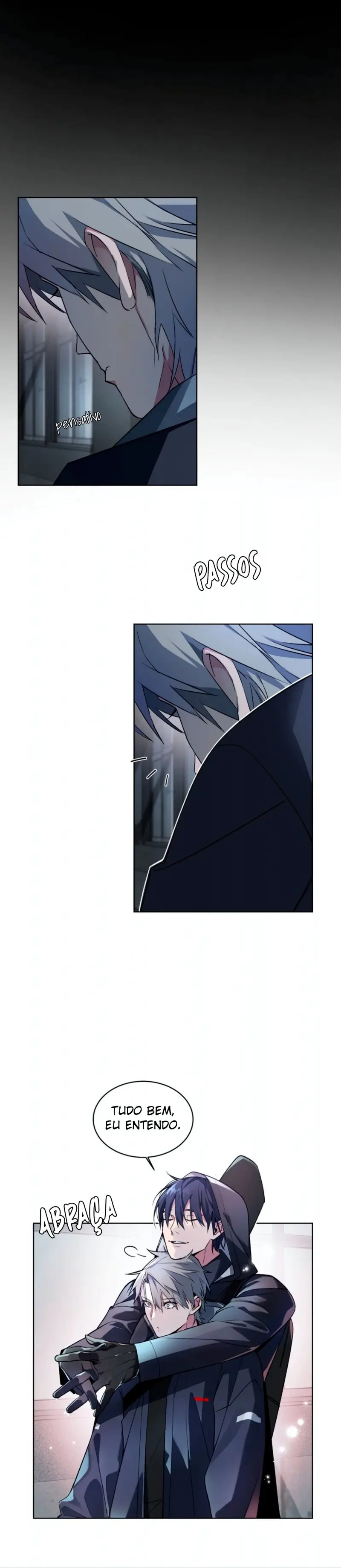 A Room Without Space – Capítulo 8 – Side Yaoi – Página 11