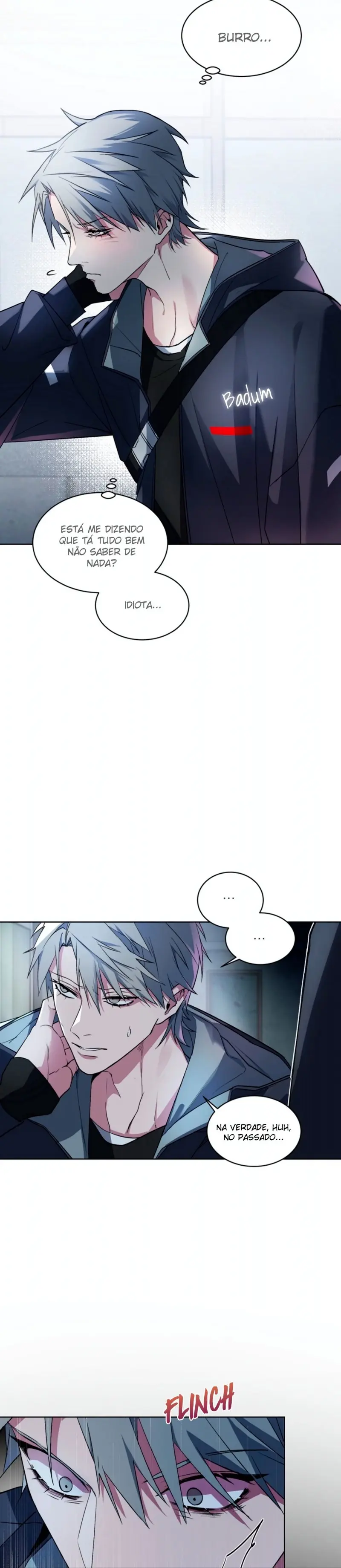 A Room Without Space – Capítulo 8 – Side Yaoi – Página 13