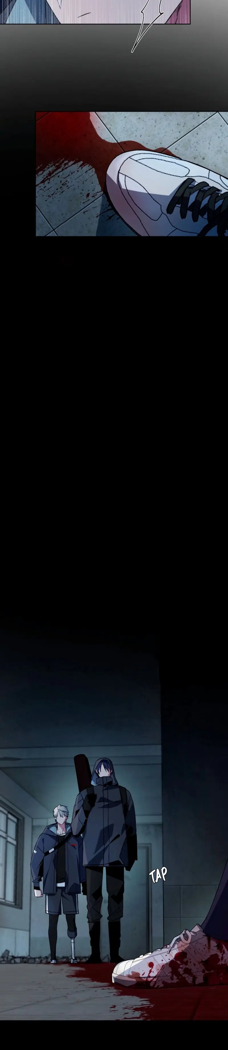 A Room Without Space – Capítulo 8 – Side Yaoi – Página 14