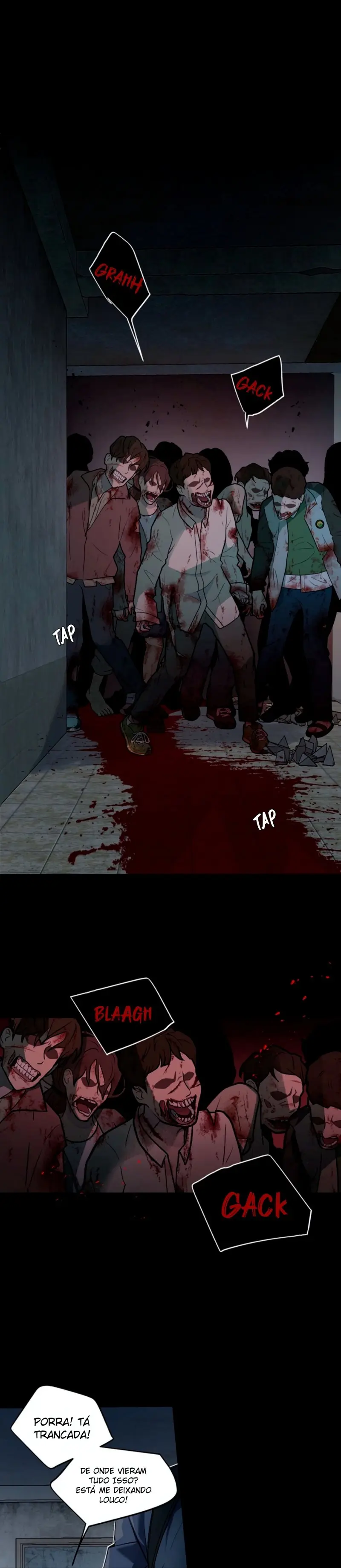 A Room Without Space – Capítulo 8 – Side Yaoi – Página 15