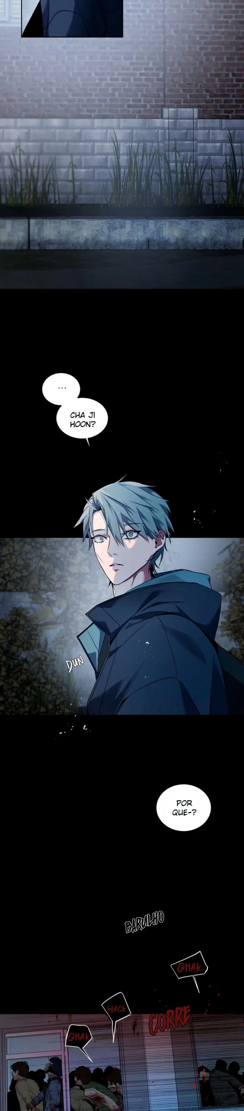 A Room Without Space – Capítulo 8 – Side Yaoi – Página 18