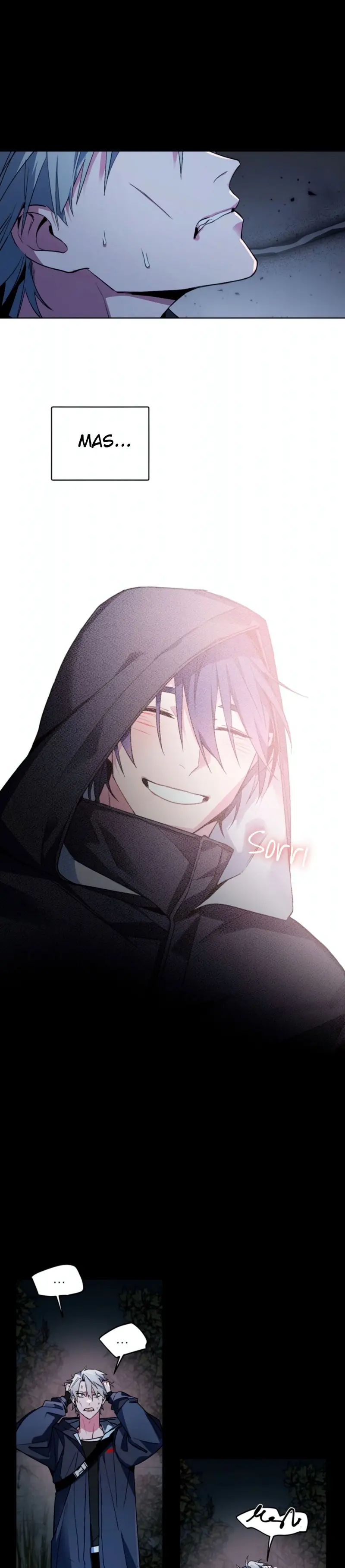 A Room Without Space – Capítulo 8 – Side Yaoi – Página 20