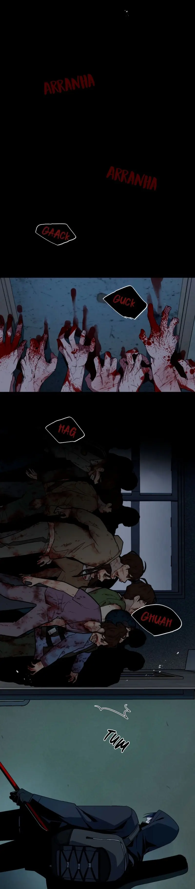 A Room Without Space – Capítulo 8 – Side Yaoi – Página 22