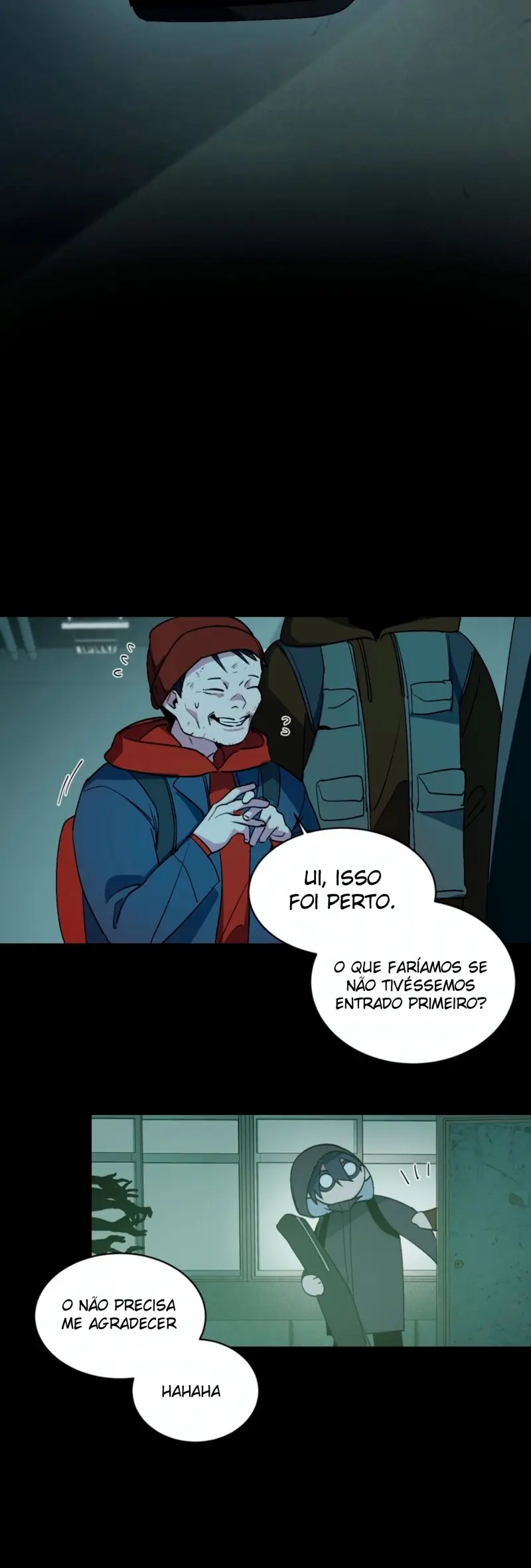 A Room Without Space – Capítulo 8 – Side Yaoi – Página 23