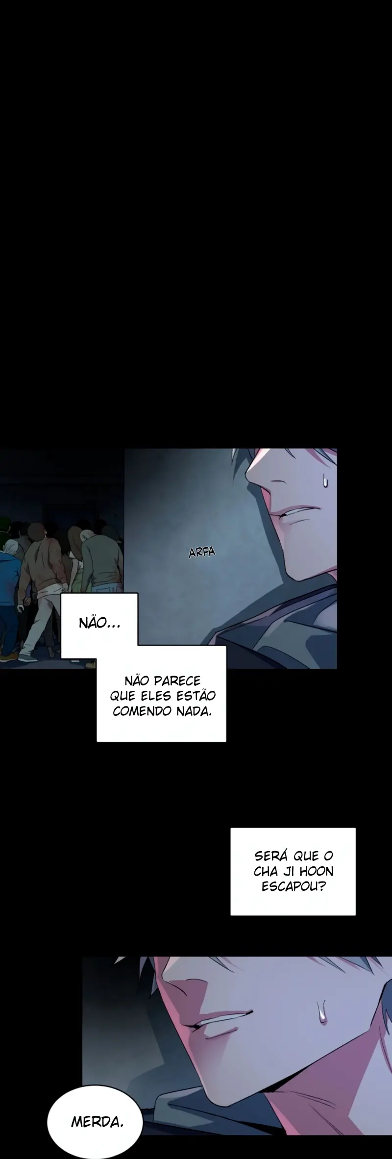 A Room Without Space – Capítulo 8 – Side Yaoi – Página 25