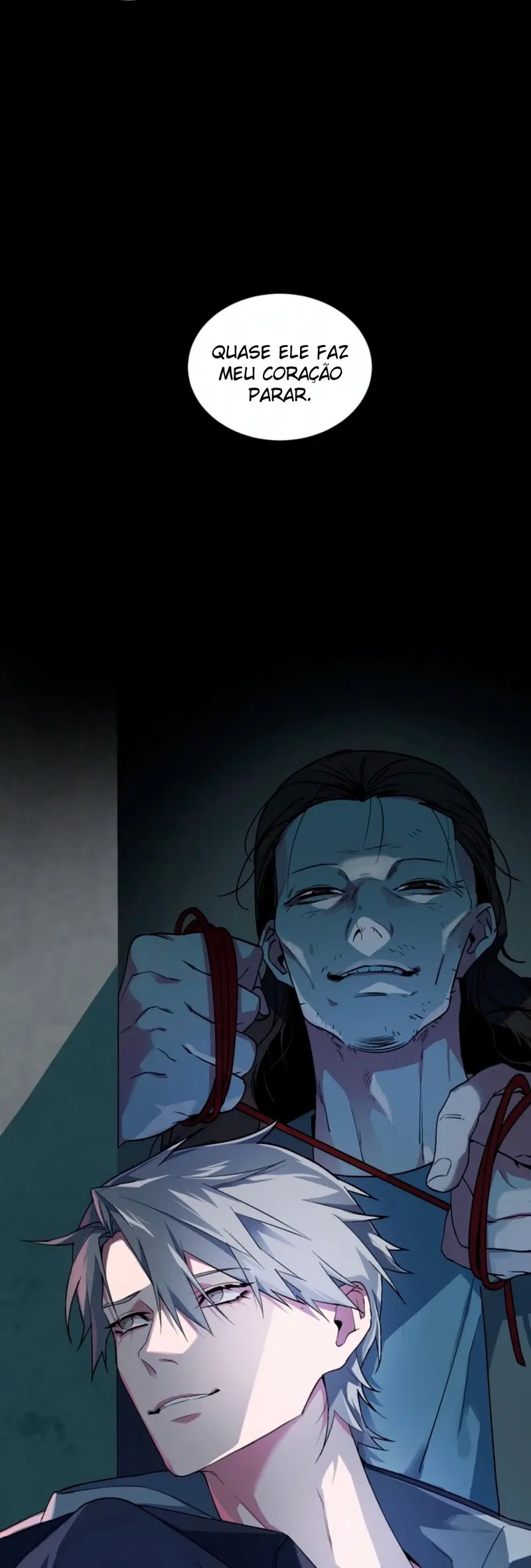 A Room Without Space – Capítulo 8 – Side Yaoi – Página 26