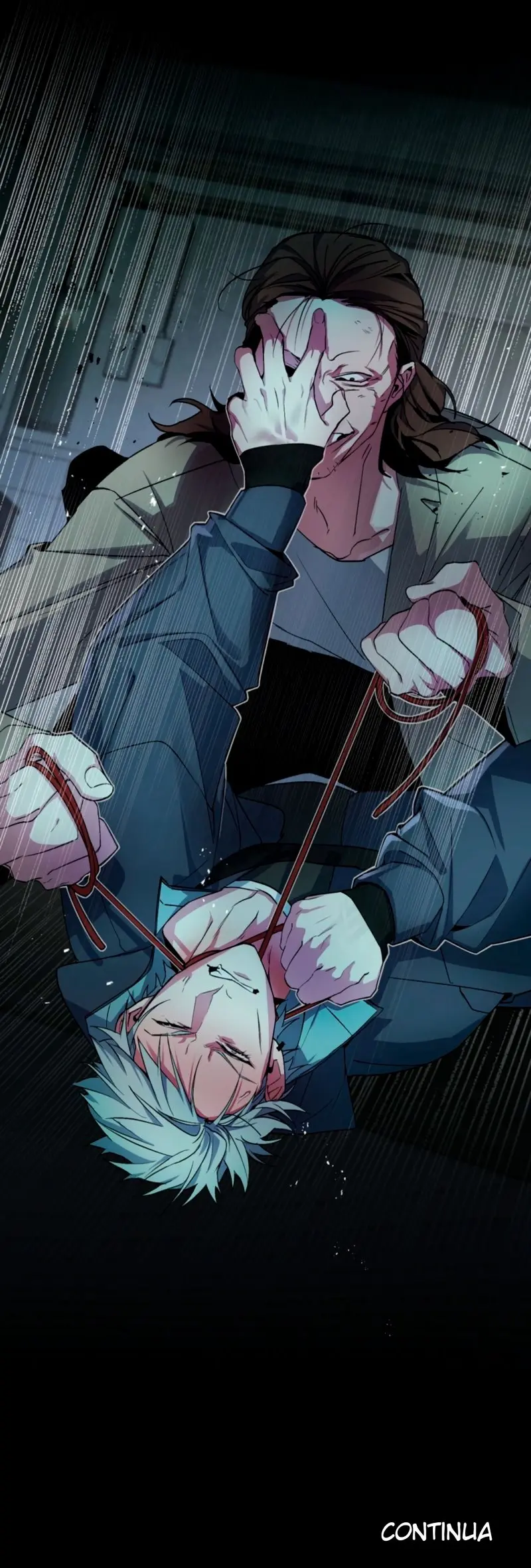 A Room Without Space – Capítulo 8 – Side Yaoi – Página 29