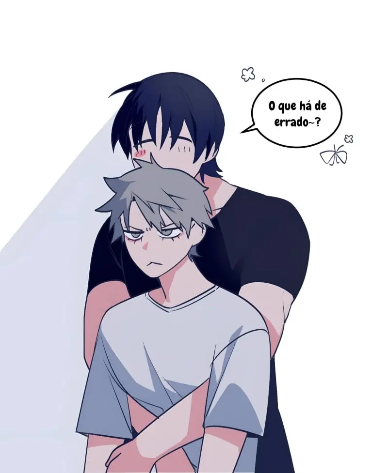 A Room Without Space – Capítulo 8 – Side Yaoi – Página 31