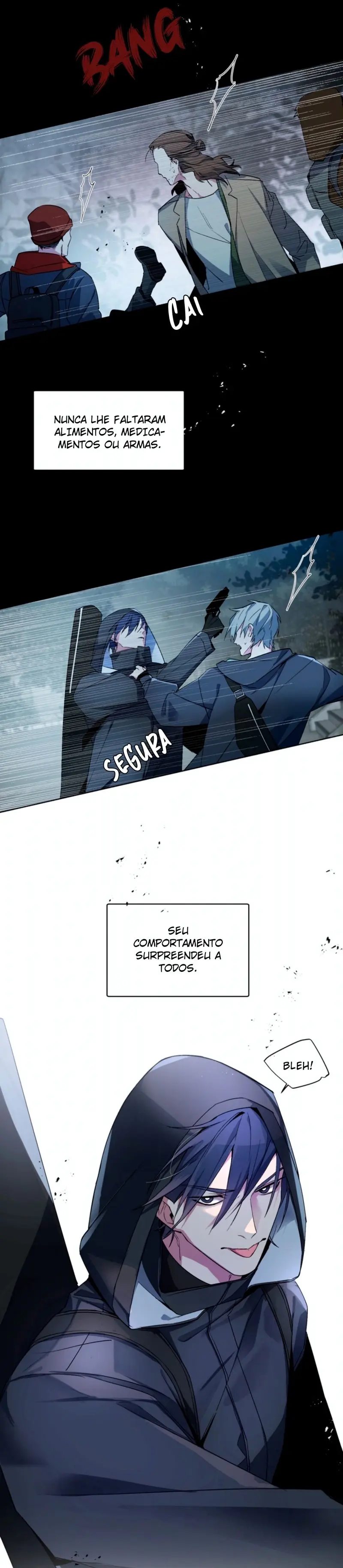 A Room Without Space – Capítulo 8 – Side Yaoi – Página 4