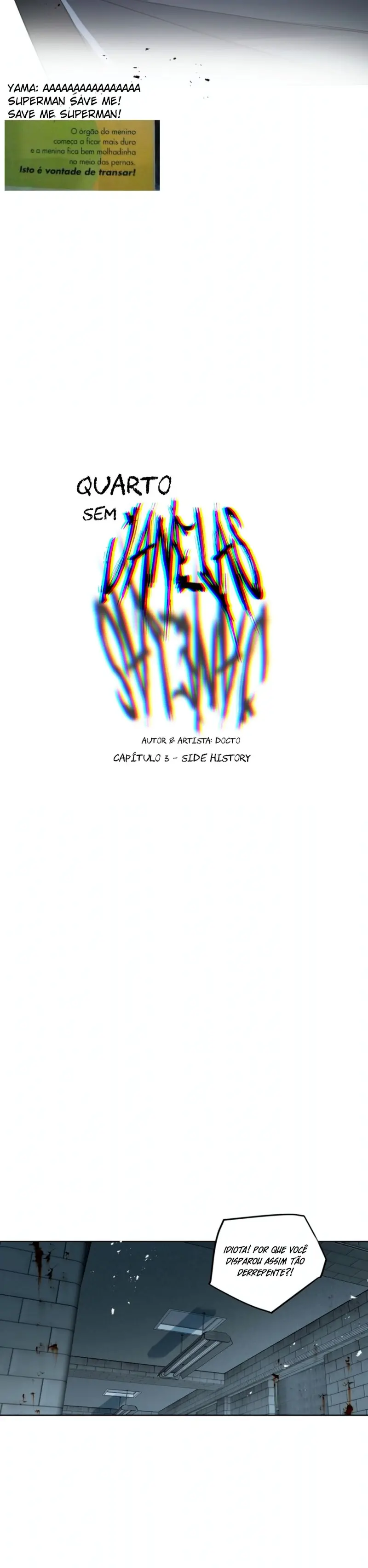 A Room Without Space – Capítulo 8 – Side Yaoi – Página 5