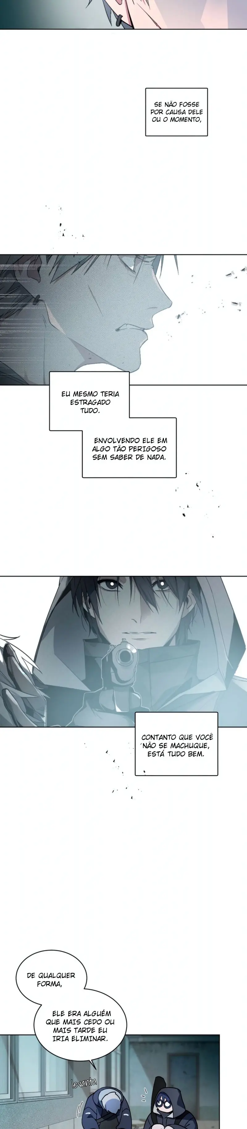 A Room Without Space – Capítulo 8 – Side Yaoi – Página 8