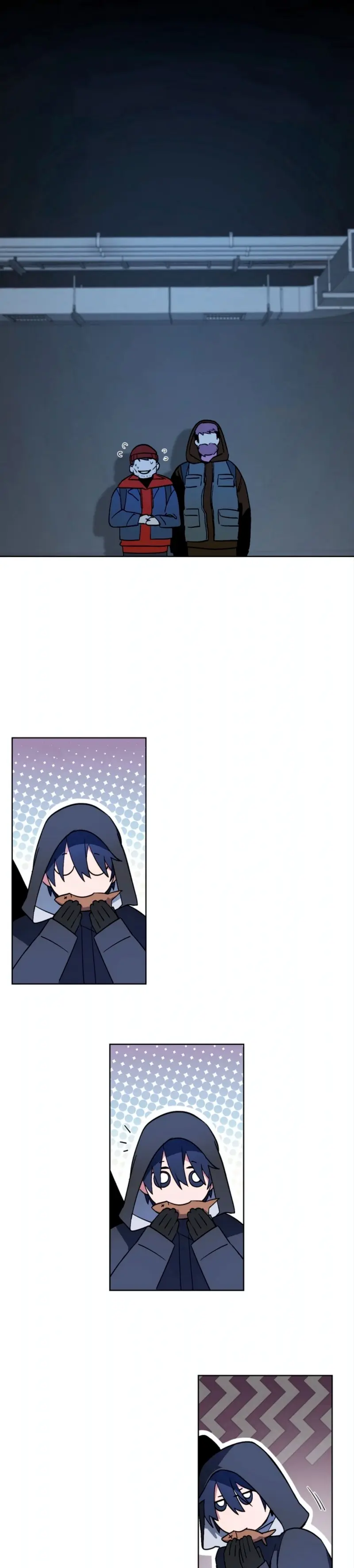 A Room Without Space – Capítulo 9 – Side Yaoi – Página 1