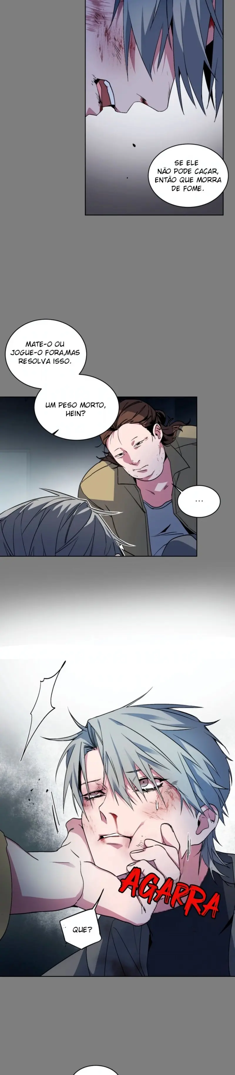 A Room Without Space – Capítulo 9 – Side Yaoi – Página 12