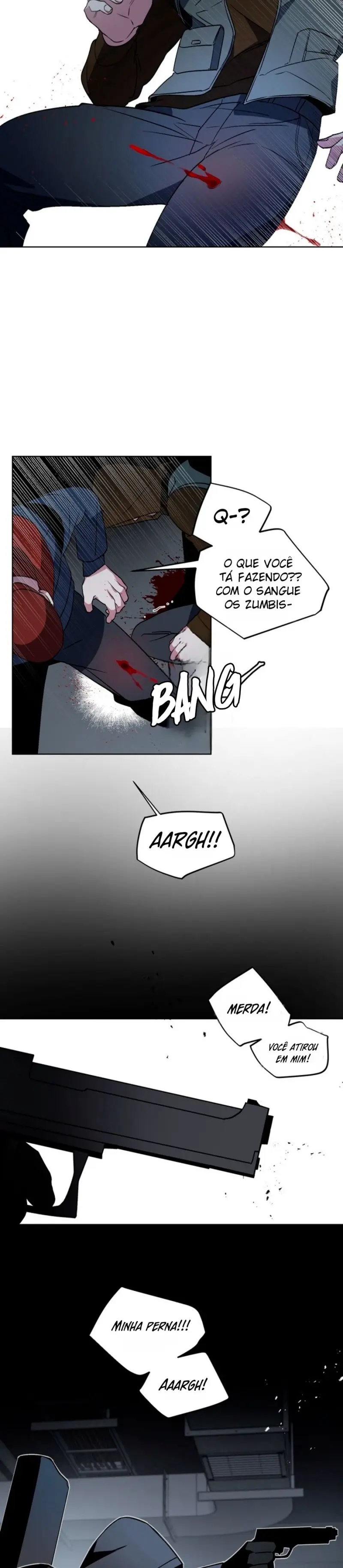 A Room Without Space – Capítulo 9 – Side Yaoi – Página 19