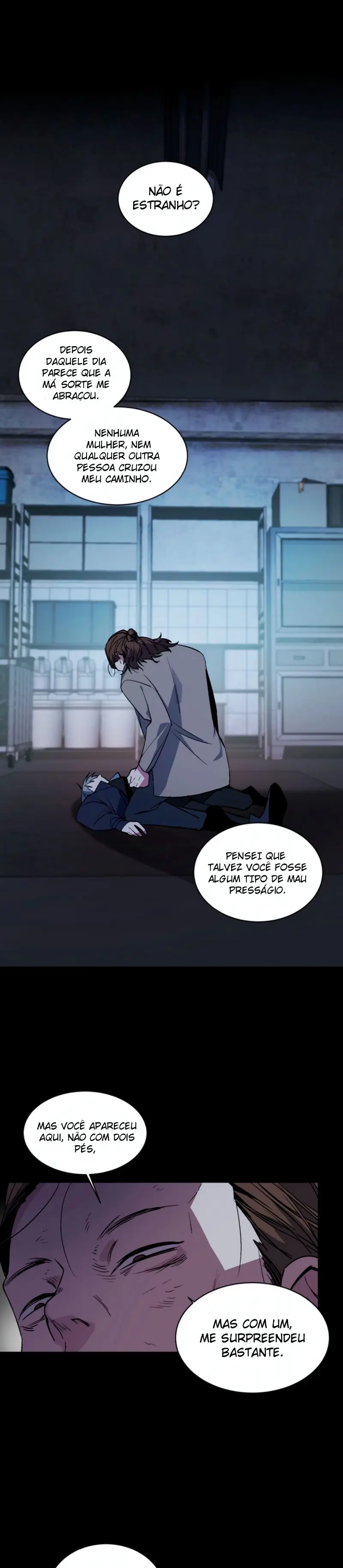 A Room Without Space – Capítulo 9 – Side Yaoi – Página 21