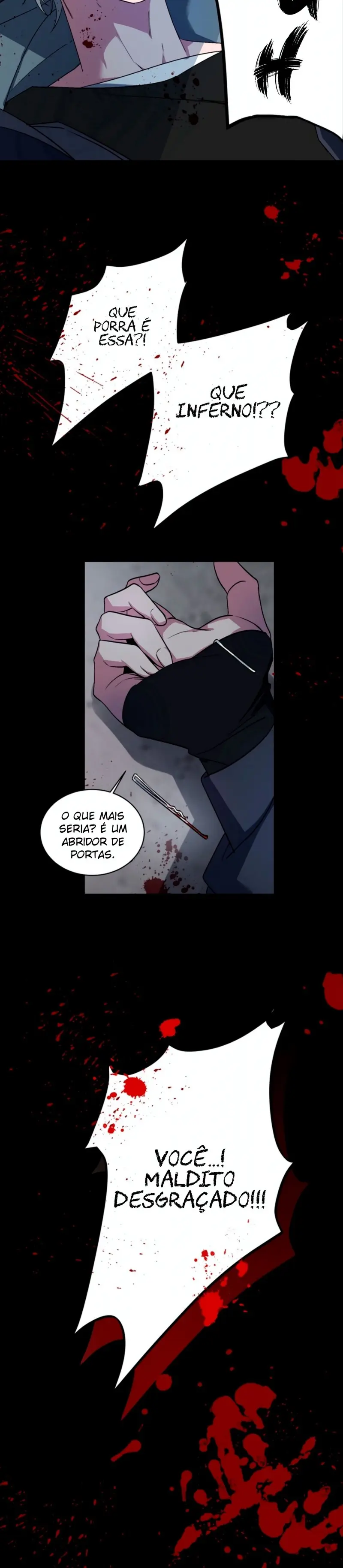 A Room Without Space – Capítulo 9 – Side Yaoi – Página 27