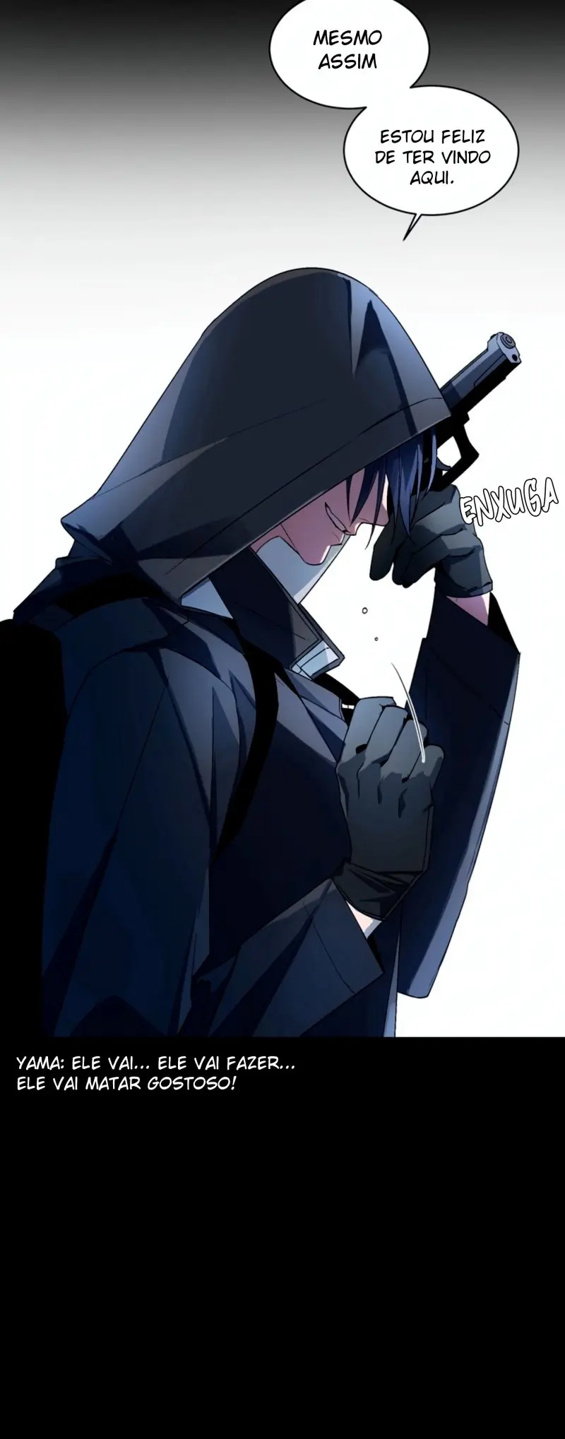 A Room Without Space – Capítulo 9 – Side Yaoi – Página 29