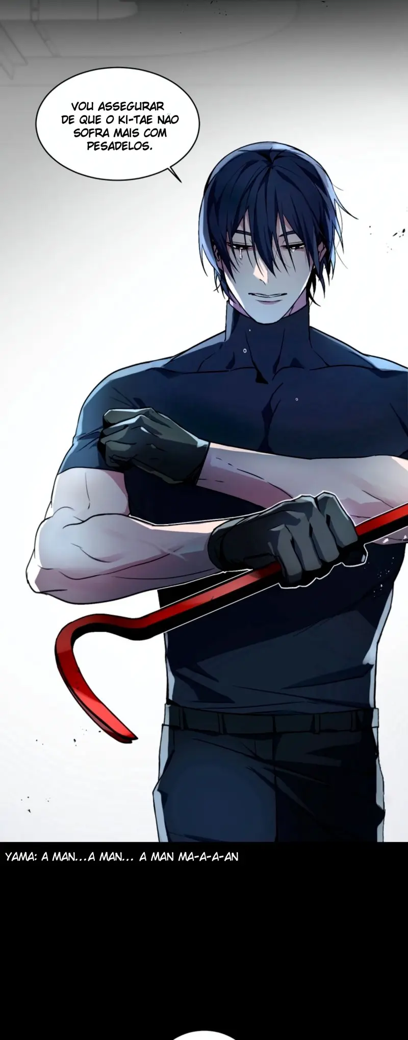 A Room Without Space – Capítulo 9 – Side Yaoi – Página 31