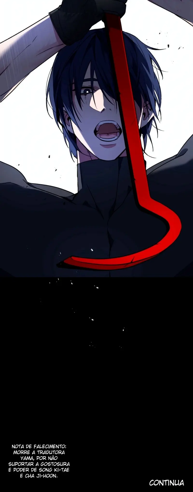 A Room Without Space – Capítulo 9 – Side Yaoi – Página 33