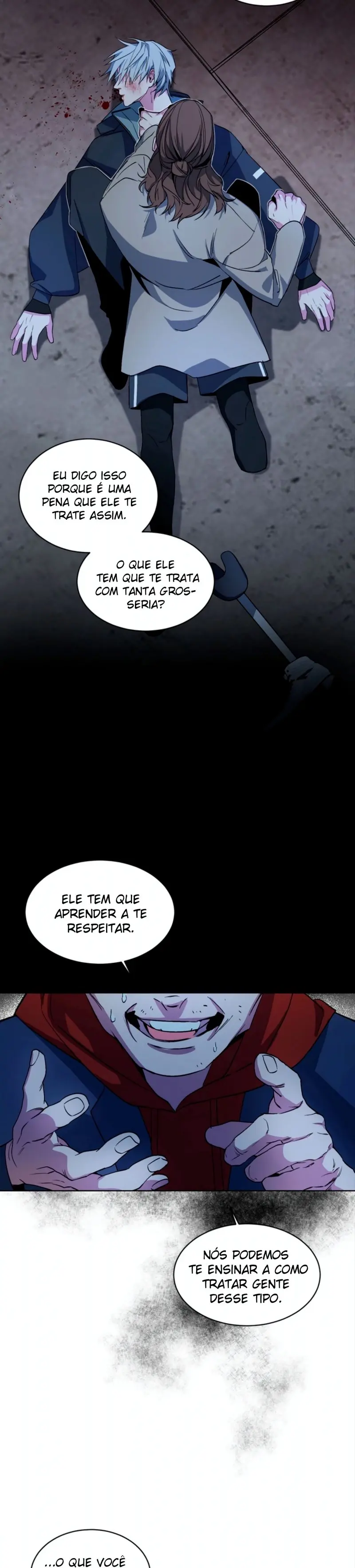 A Room Without Space – Capítulo 9 – Side Yaoi – Página 4