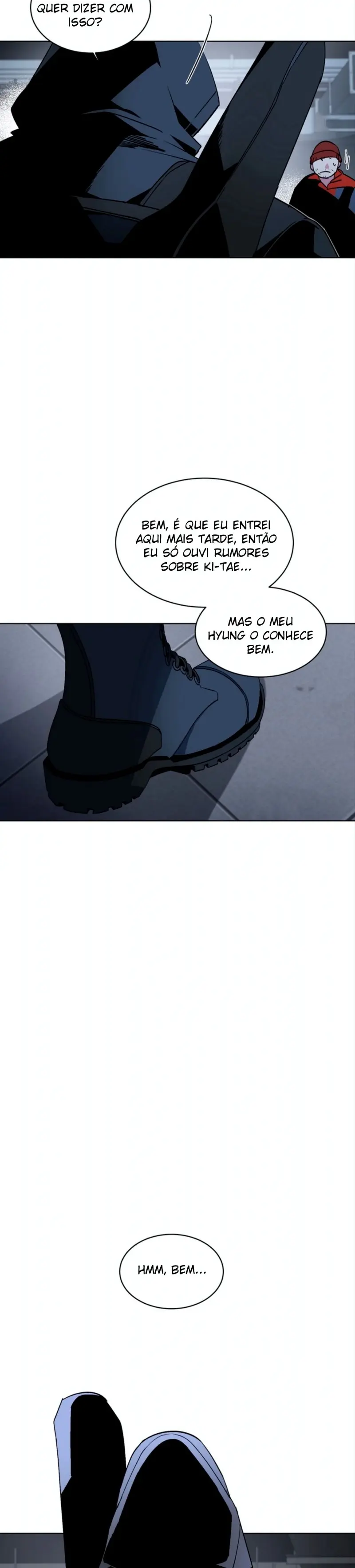 A Room Without Space – Capítulo 9 – Side Yaoi – Página 5