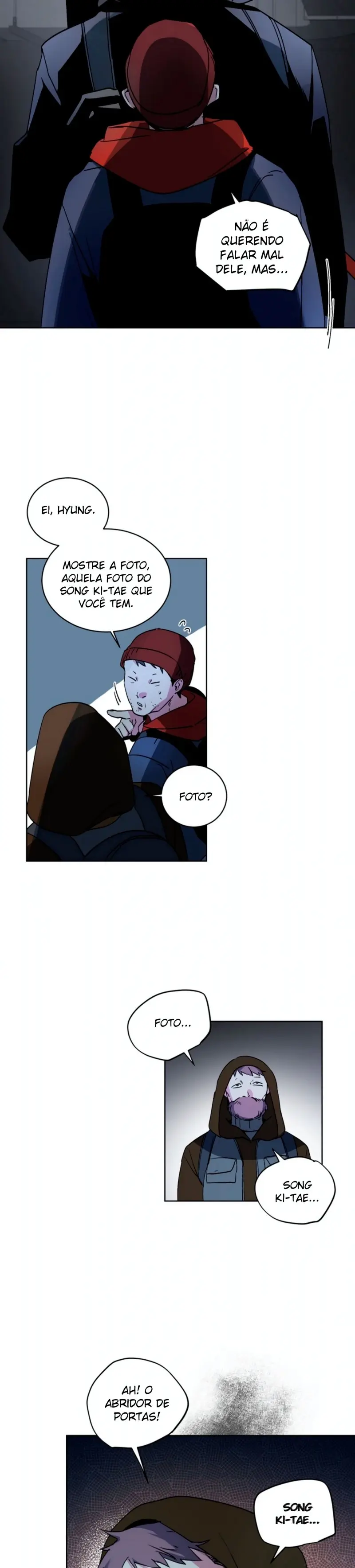 A Room Without Space – Capítulo 9 – Side Yaoi – Página 6